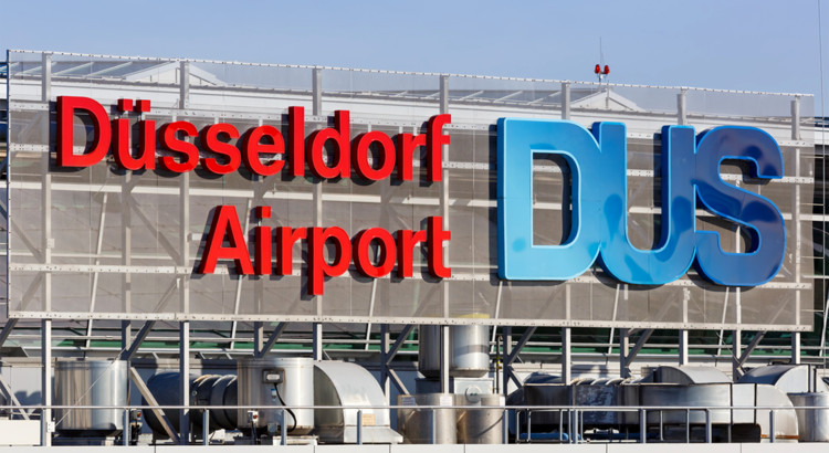 Flughafen Düsseldorf